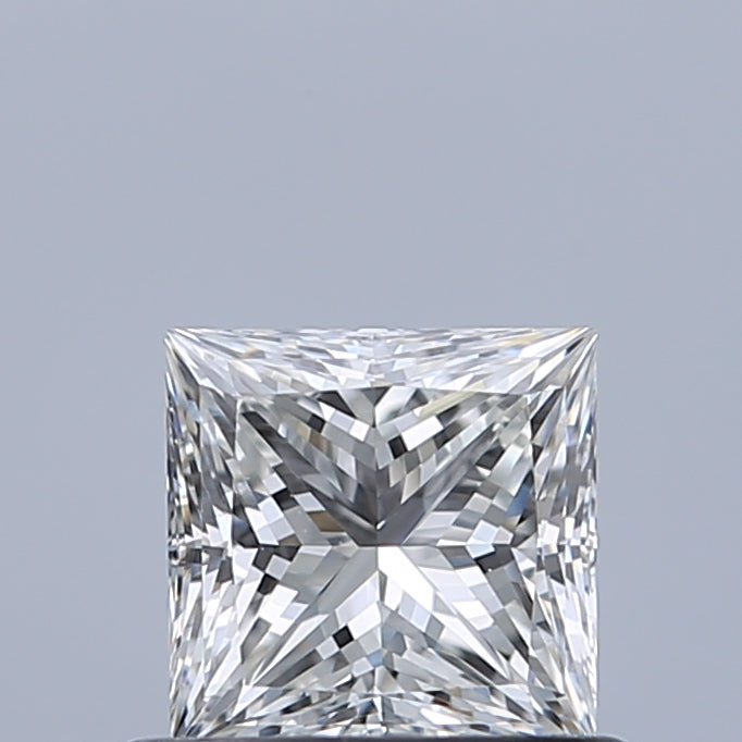 0.61 carat Princess diamond G VS1