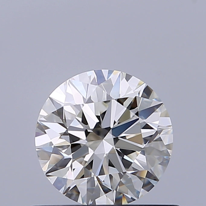 0.61 carat Round diamond I VVS1 Excellent