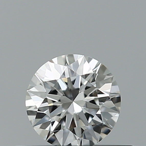 0.28 carat Round diamond E VS1 Excellent