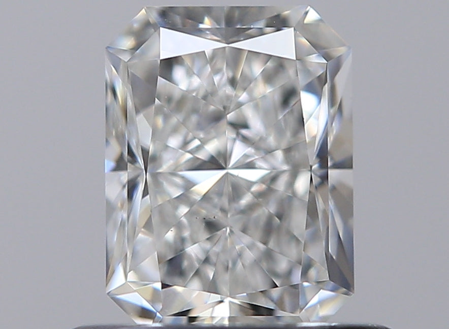 0.60 carat Radiant diamond F VS1