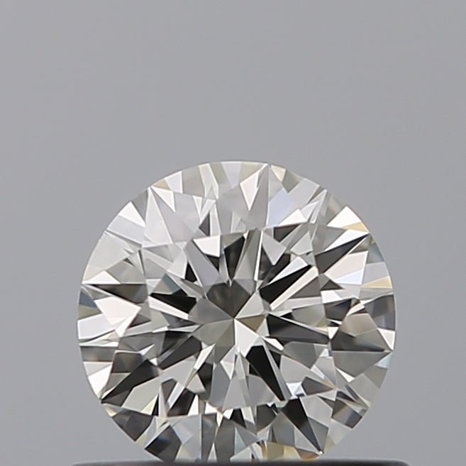 0.50 carat Round diamond H VVS2 Excellent
