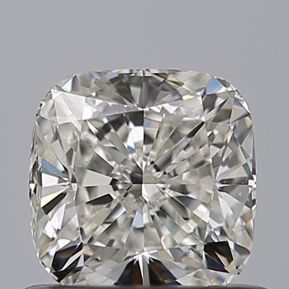 0.71 carat Cushion diamond F VS1 VeryGood
