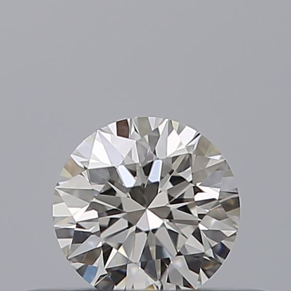 0.26 carat Round diamond G VVS1 Excellent