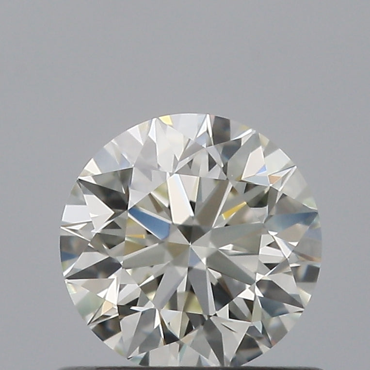 0.56 carat Round diamond I IF Excellent