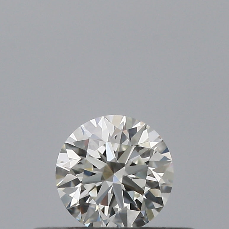 0.23 carat Round diamond F VVS1 Excellent