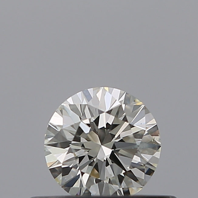0.31 carat Round diamond K SI2 Excellent