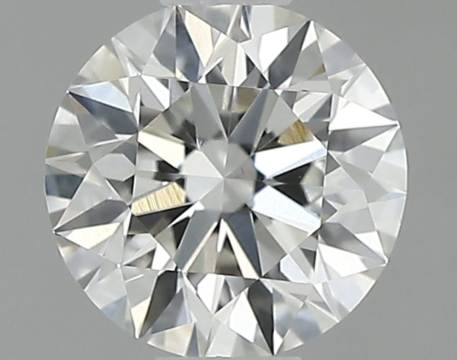 0.51 carat Round diamond F VVS2 Excellent