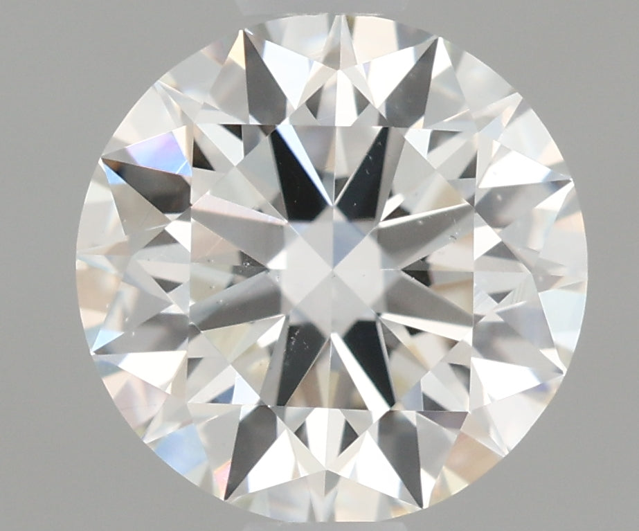 1.03 carat Round diamond J VS2 Excellent