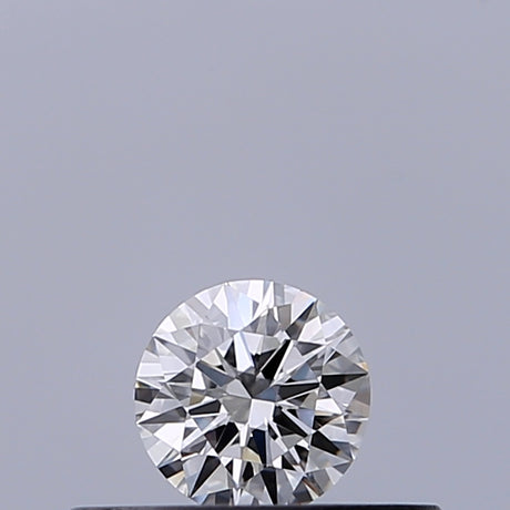 0.19 carat Round diamond F VVS1 Excellent