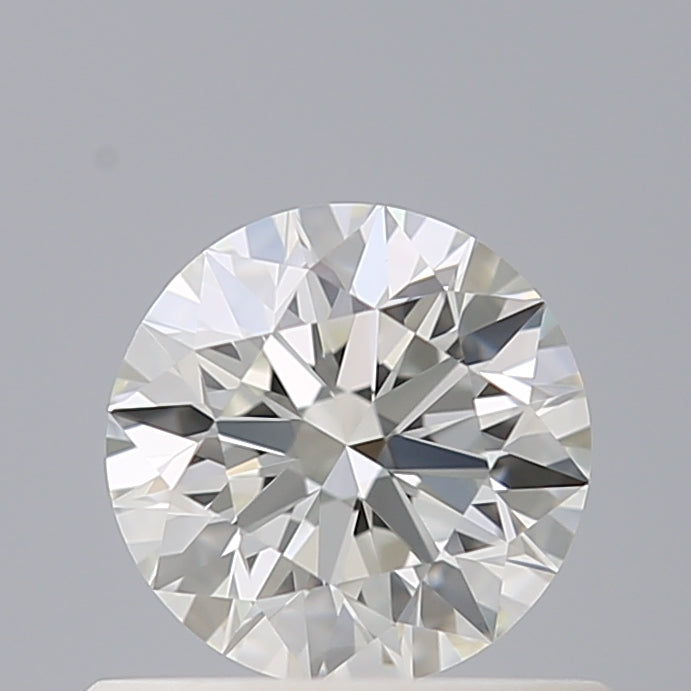 0.50 carat Round diamond F VVS1 Excellent