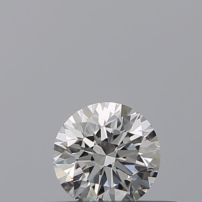 0.25 carat Round diamond F VVS1 Excellent