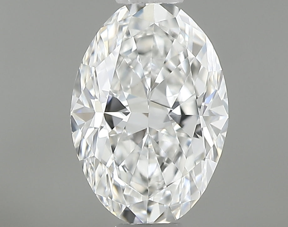 0.50 carat Oval diamond F IF