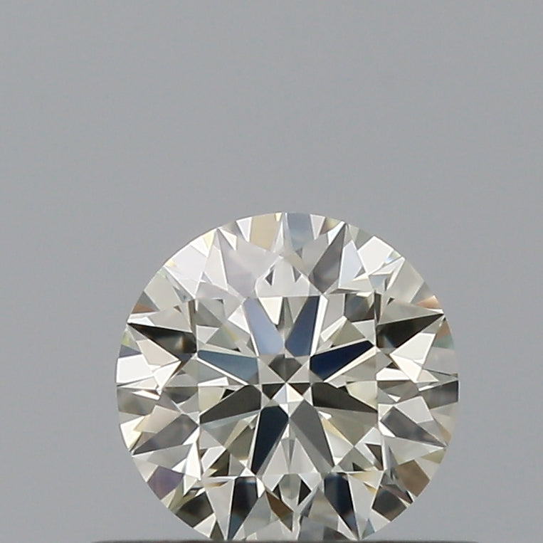 0.40 carat Round diamond K  IF Excellent
