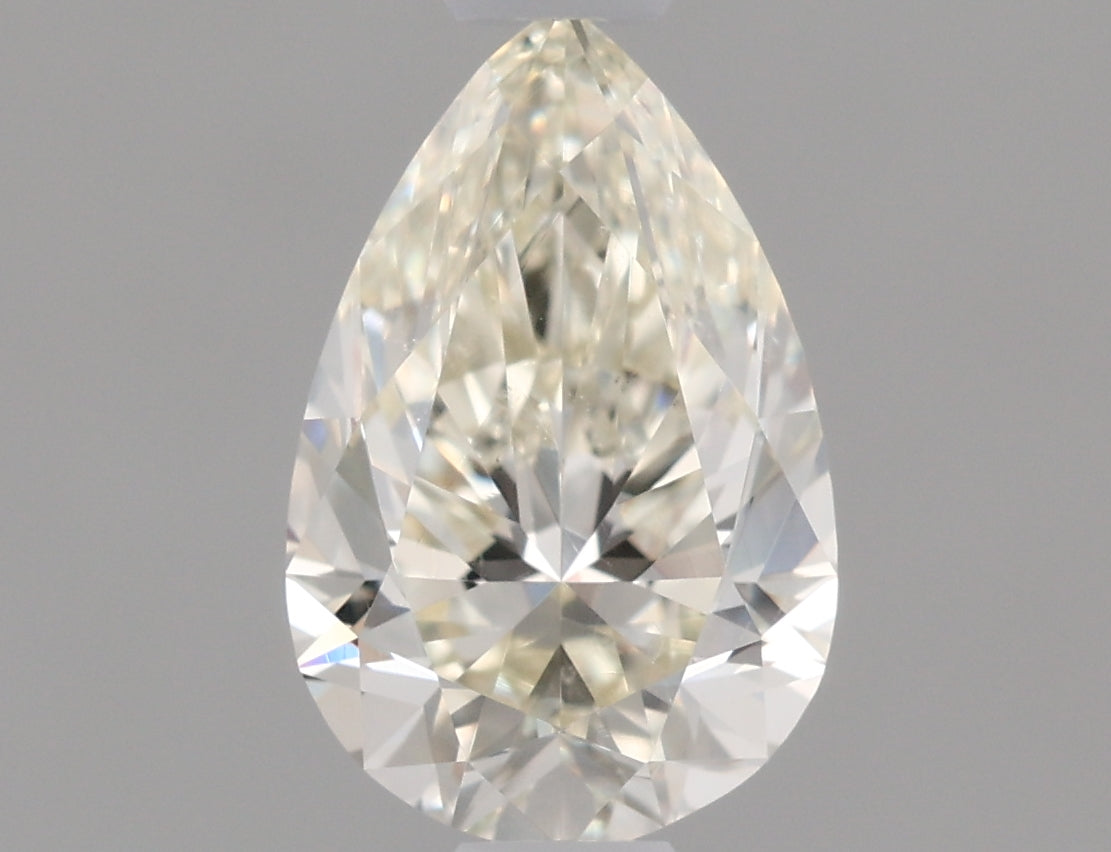0.61 carat Pear diamond M SI1