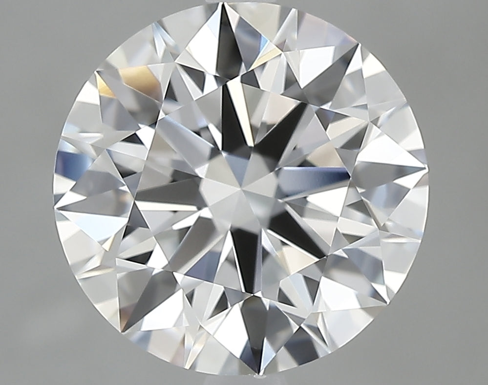 3.60 carat Round diamond D FL Excellent