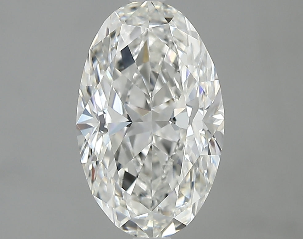1.70 carat Oval diamond G VS1