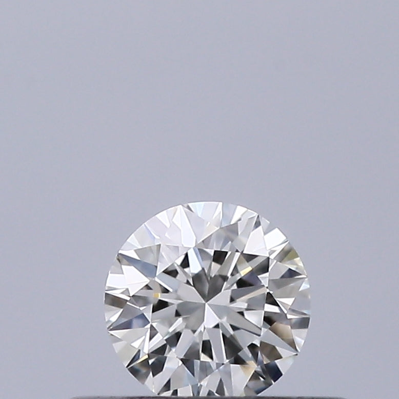 0.23 carat Round diamond F VVS1 Excellent