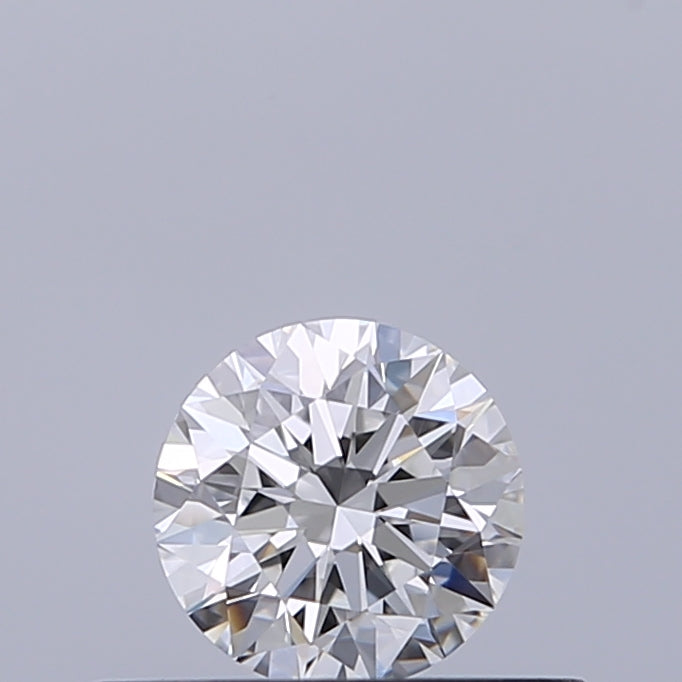 0.32 carat Round diamond E IF Excellent