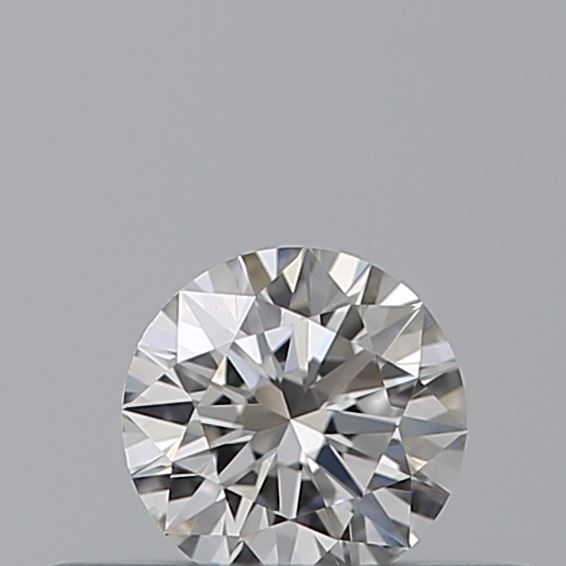 0.20 carat Round diamond F  VVS1 Excellent
