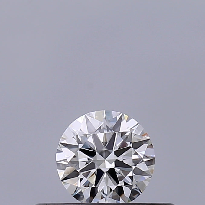 0.21 carat Round diamond F VVS1 Excellent