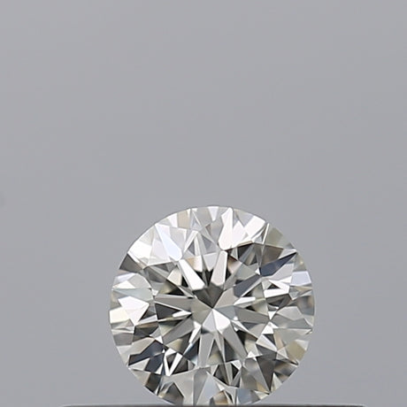 0.23 carat Round diamond G IF Excellent
