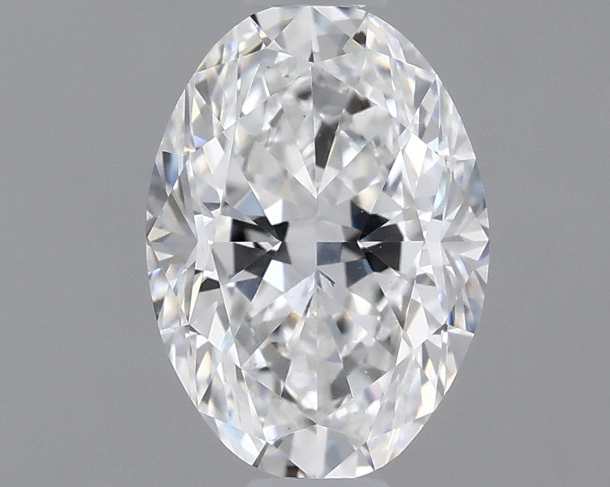 0.70 carat Oval diamond F SI1