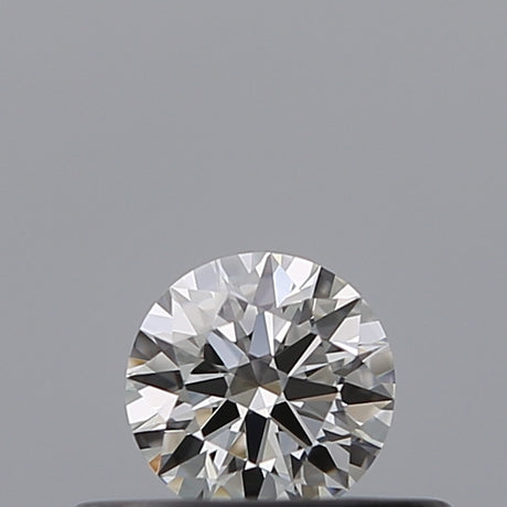 0.23 carat Round diamond F VVS2 Excellent
