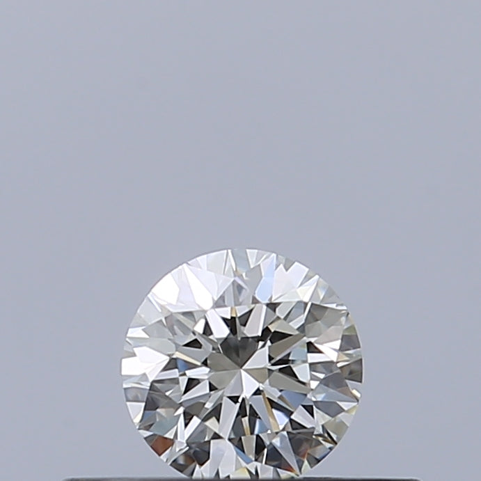 0.23 carat Round diamond G VVS2 Excellent