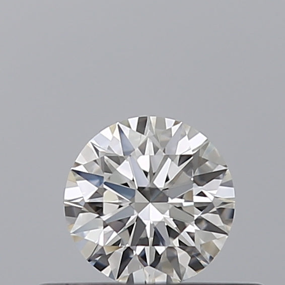 0.25 carat Round diamond F VVS1 Excellent