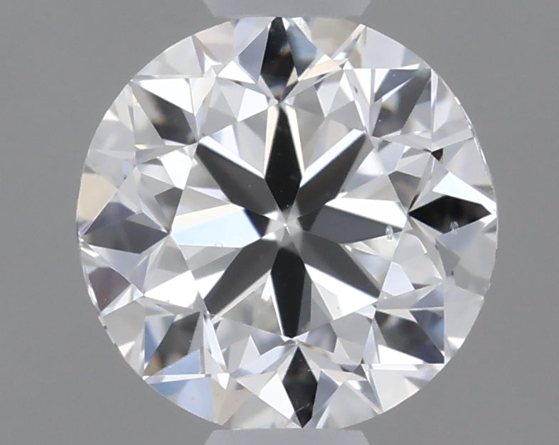 0.40 carat Round diamond G SI1 VeryGood