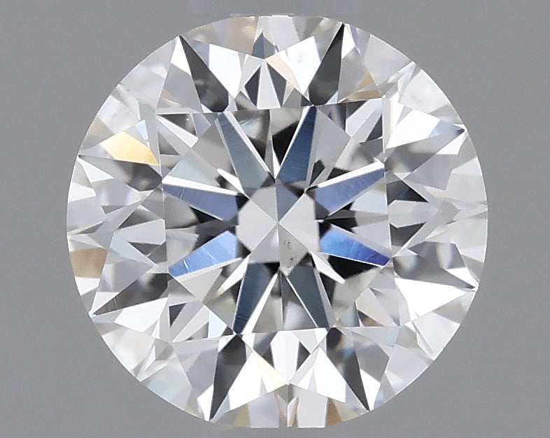 0.83 carat Round diamond F VS2 Excellent