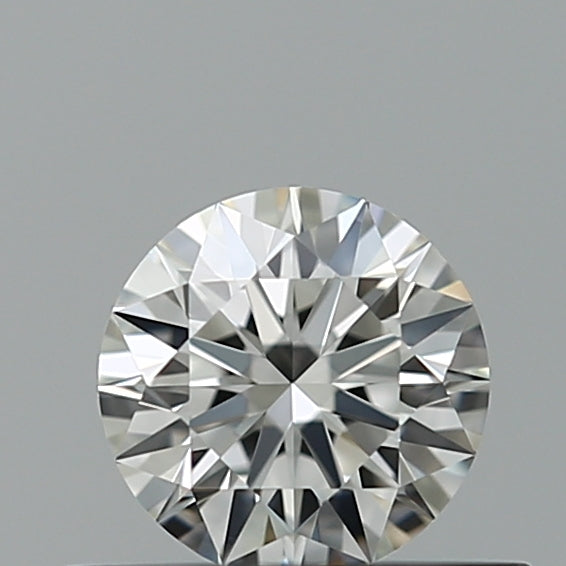 0.33 carat Round diamond F IF Excellent