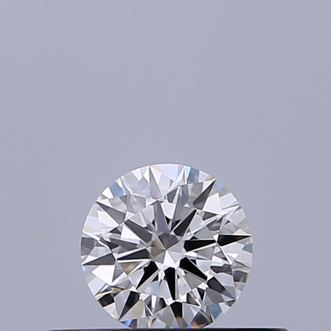 0.27 carat Round diamond F VS2 Excellent