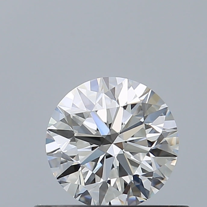 0.50 carat Round diamond D VVS2 Excellent