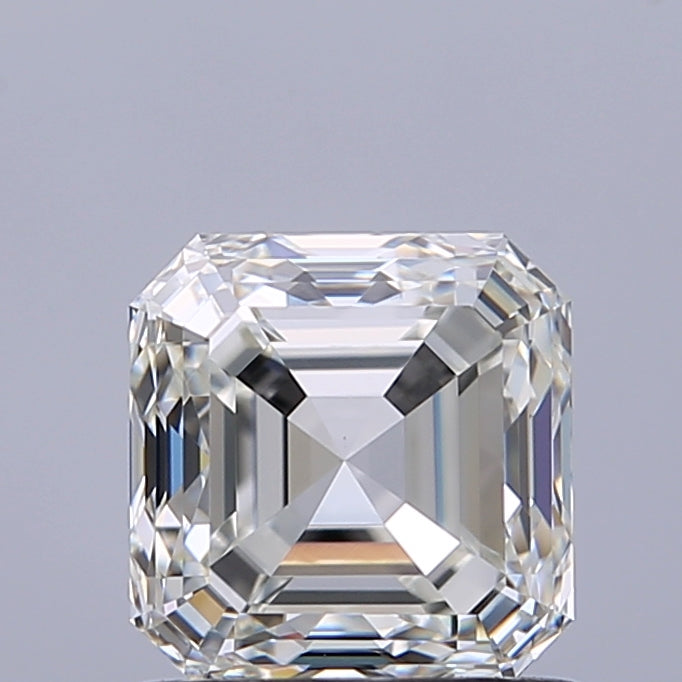 1.00 carat Emerald diamond J IF