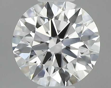 0.30 carat Round diamond F VS2 Excellent