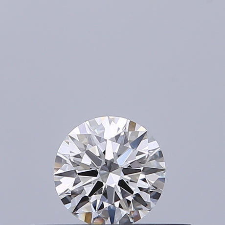 0.24 carat Round diamond D VVS1 Excellent