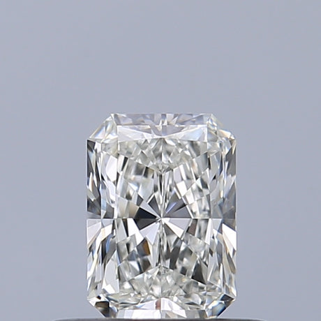 0.40 carat Radiant diamond H IF