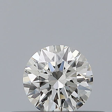 0.23 carat Round diamond F IF Excellent