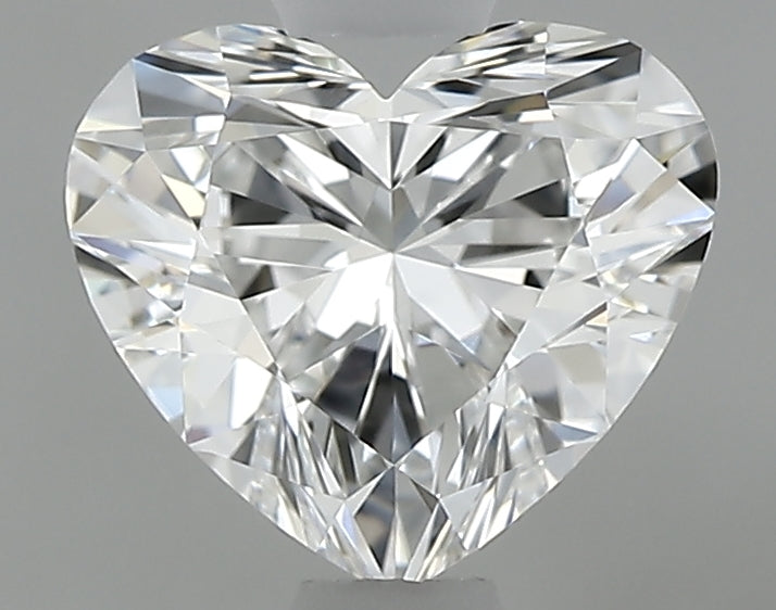 0.75 carat Heart diamond E IF