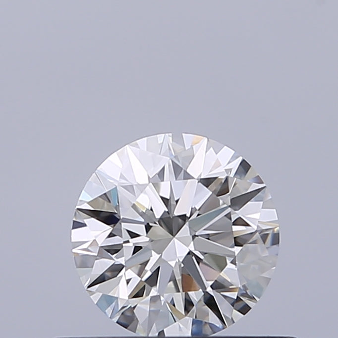 0.47 carat Round diamond G IF Excellent
