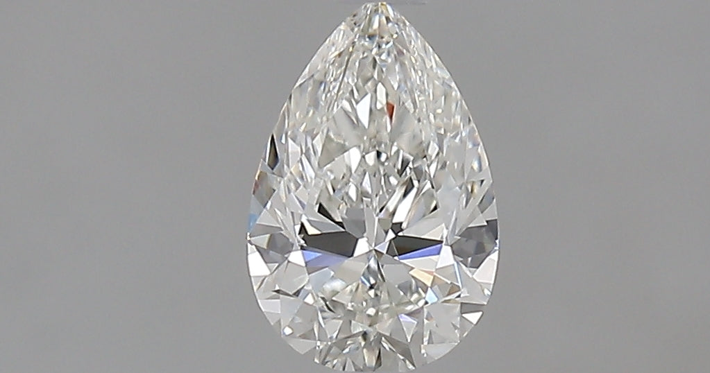 0.57 carat Pear diamond G IF
