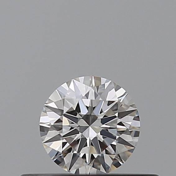 0.22 carat Round diamond F  VVS2 Excellent