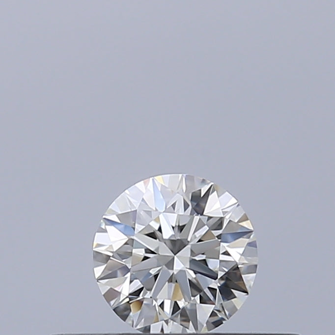 0.21 carat Round diamond F VVS2 Excellent