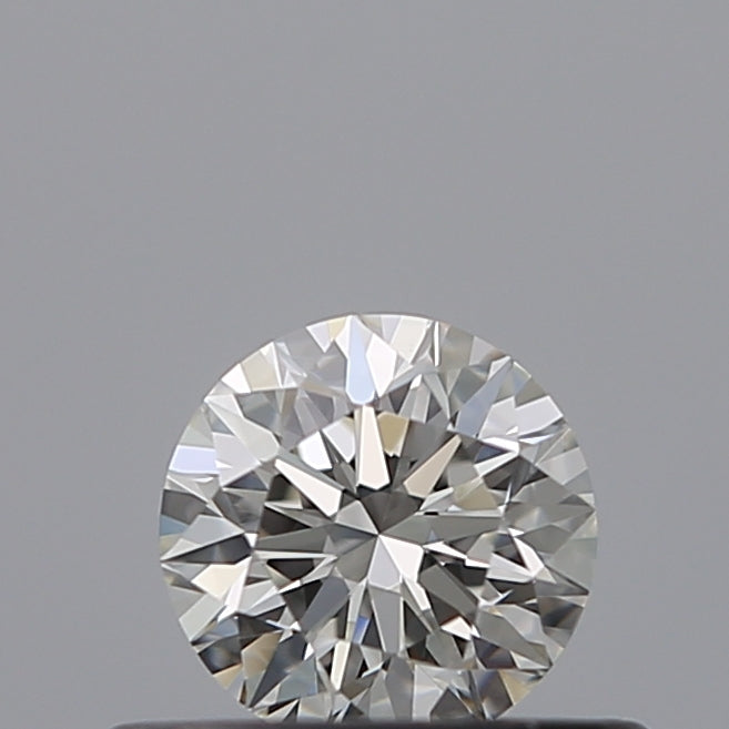 0.35 carat Round diamond H IF Excellent