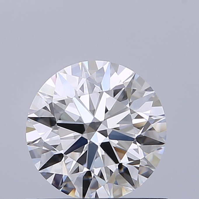 0.71 carat Round diamond D VVS2 Excellent