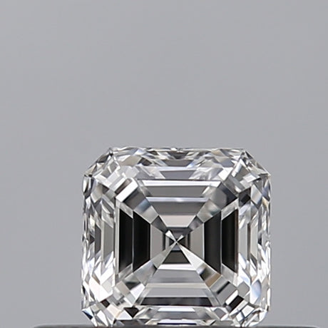 0.32 carat Emerald diamond D VVS2