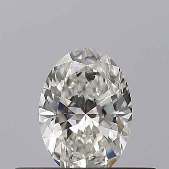 0.27 carat Oval diamond H VVS1
