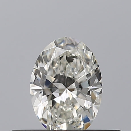 0.27 carat Oval diamond H VVS1