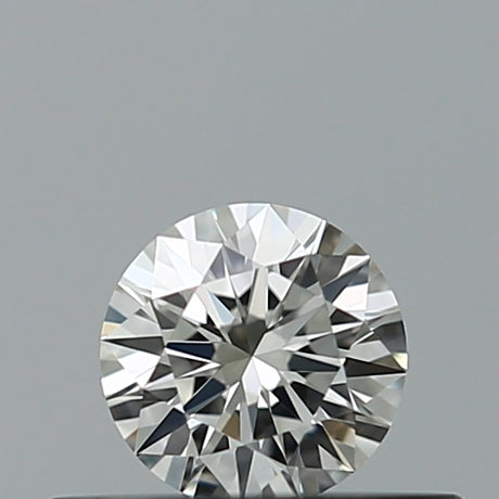 0.23 carat Round diamond G IF Excellent